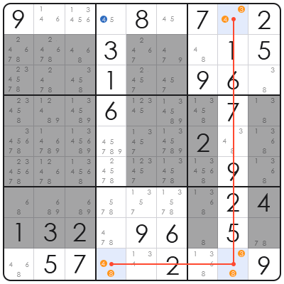 easy sudoku and answers